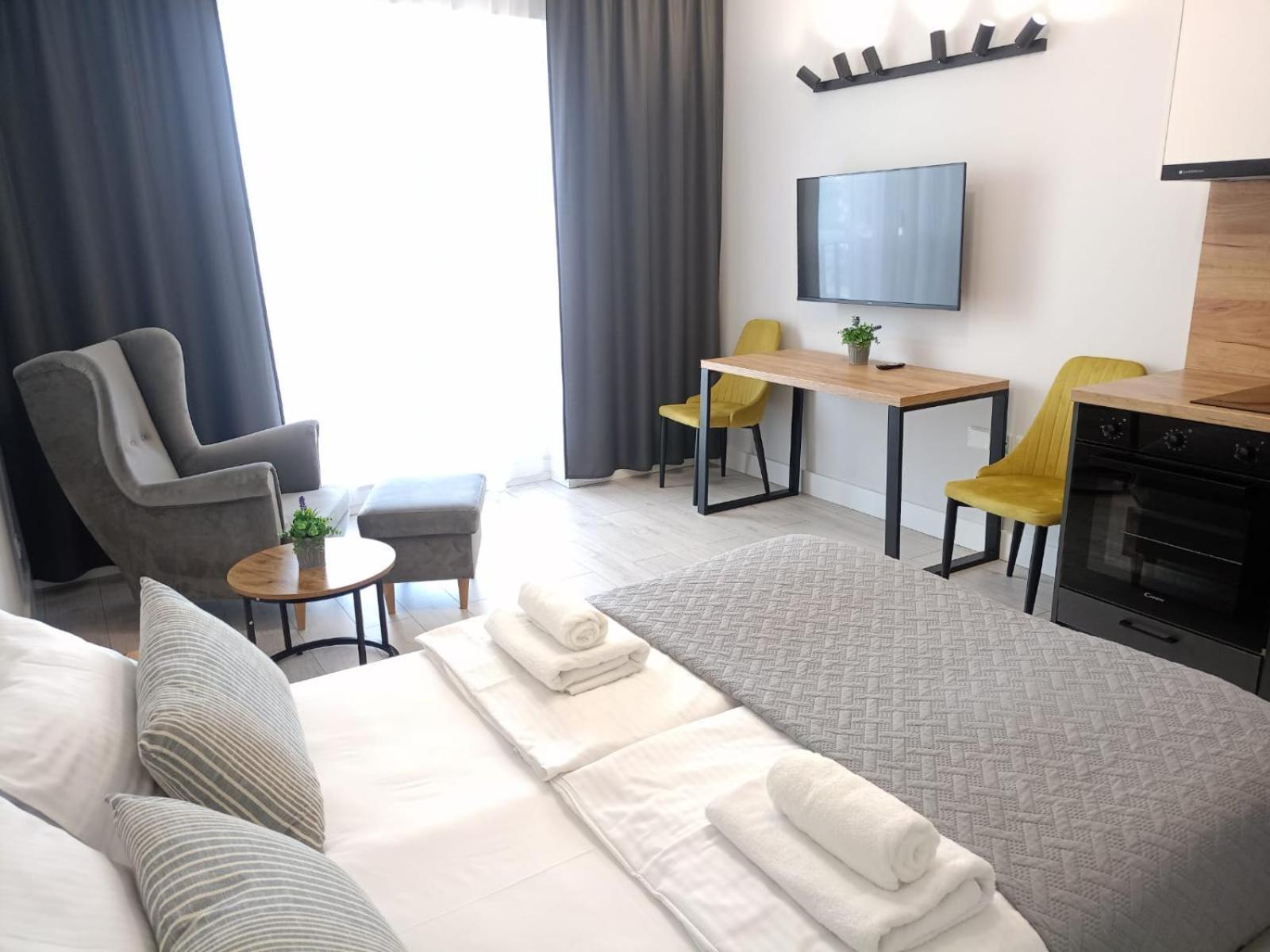 Suite Apartment
