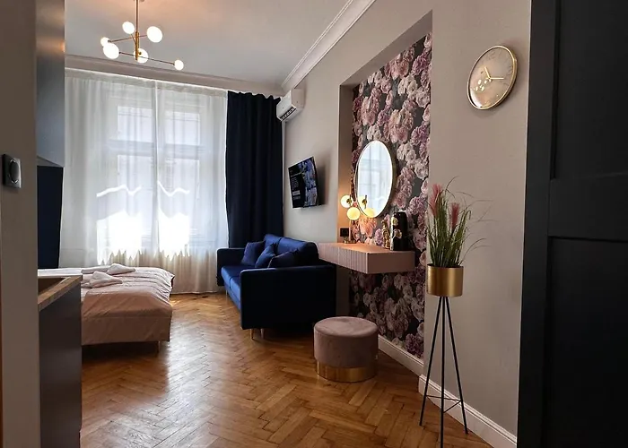 Premium Apartment In Spiski Palace