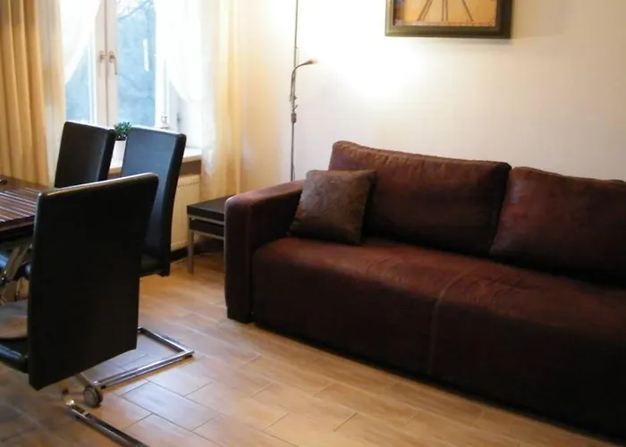 Komfortowy apartament - obok Rynku