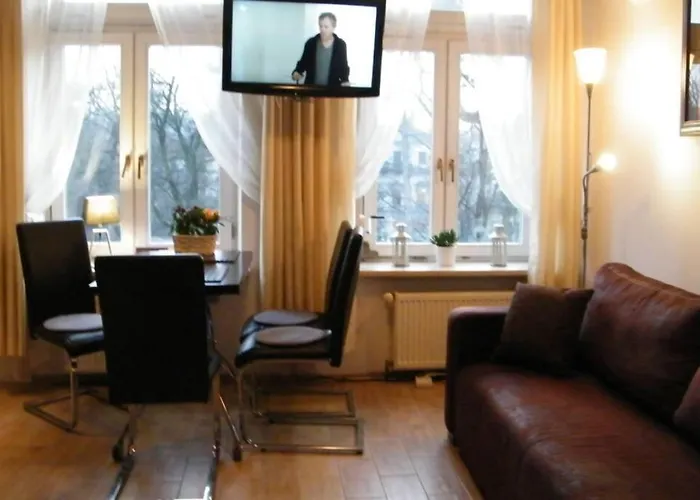 Komfortowy apartament - obok Rynku
