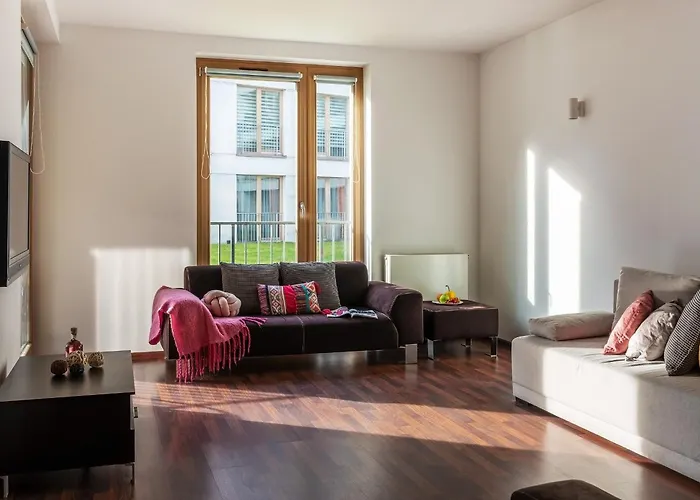 Centre Apartments-Old Town